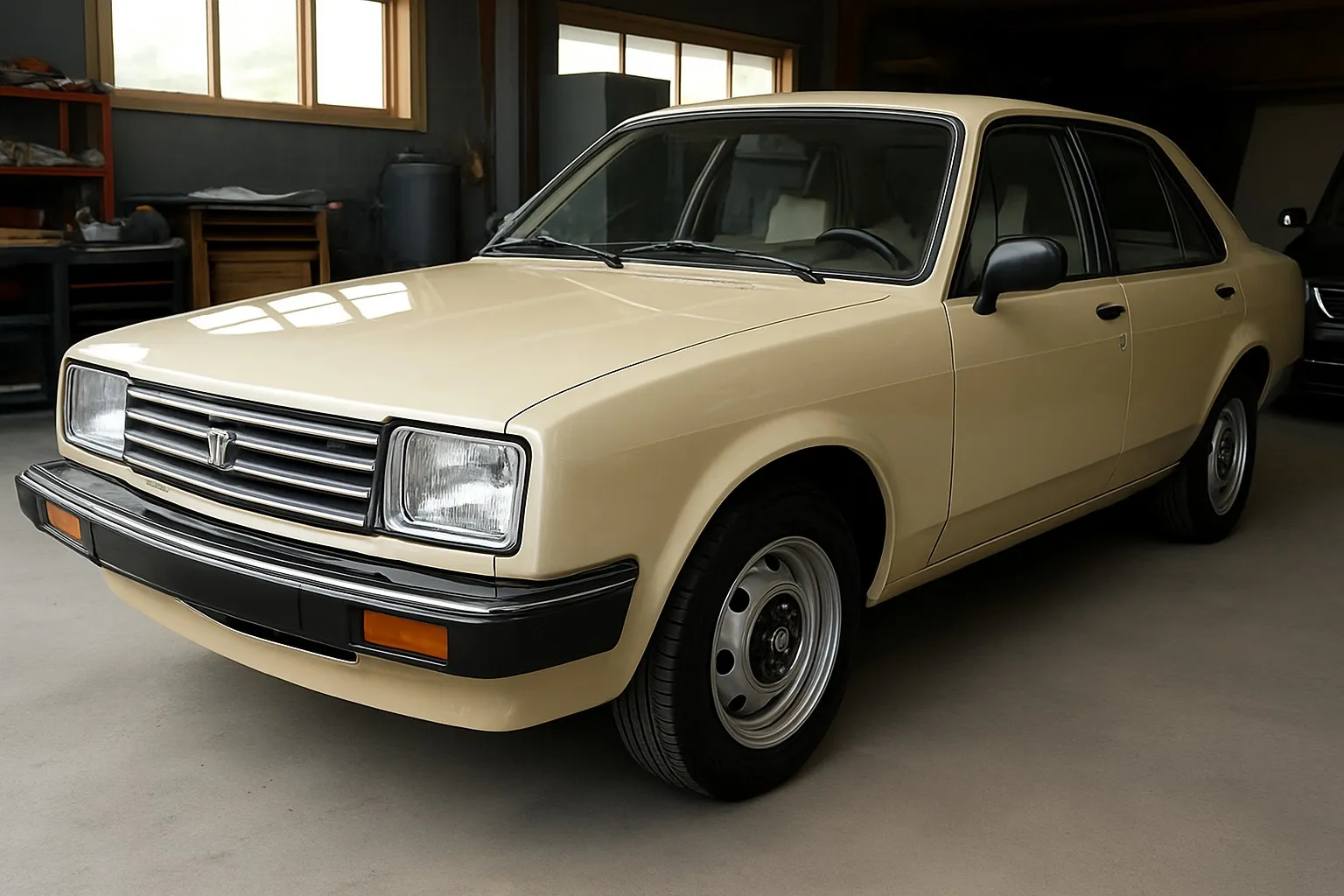 After — project by Belgravia Garage