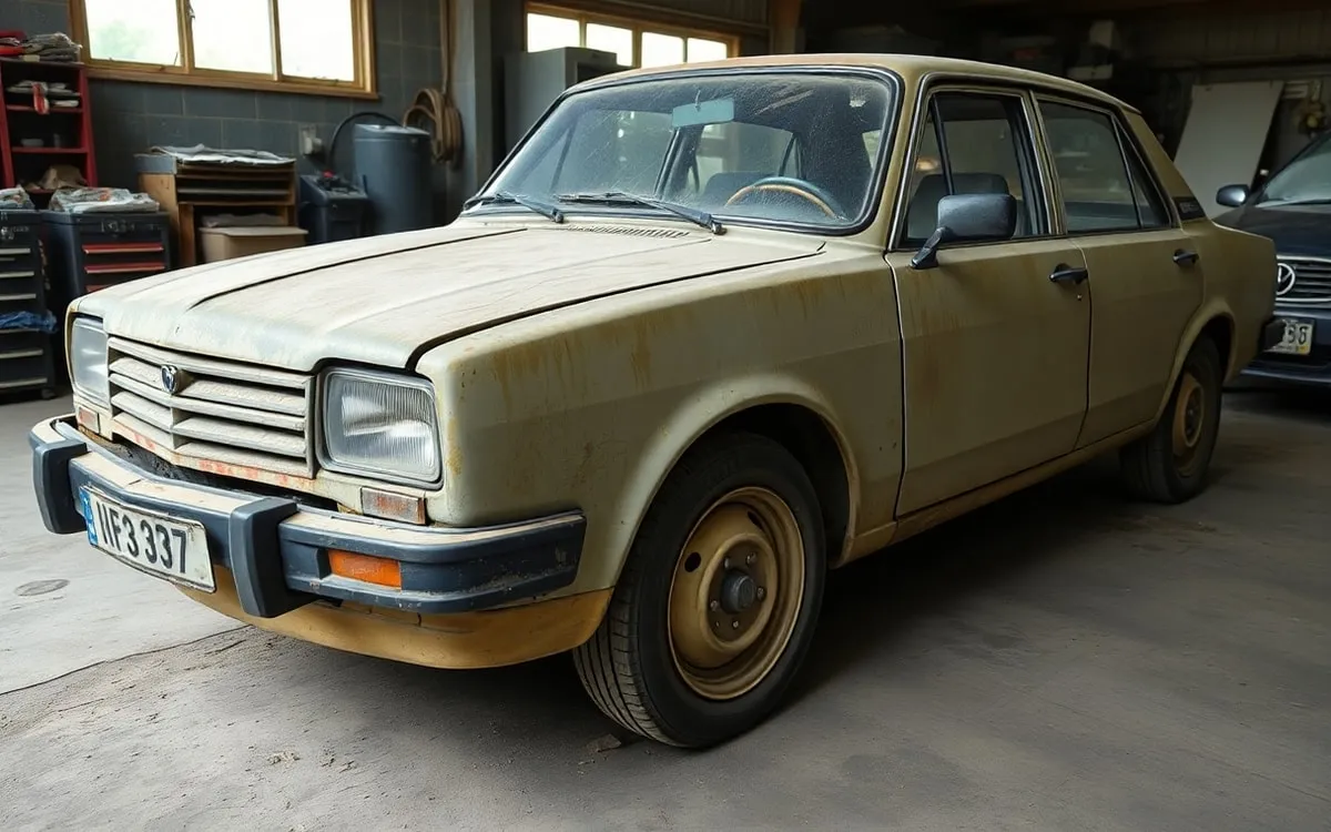 Before — project by Belgravia Garage